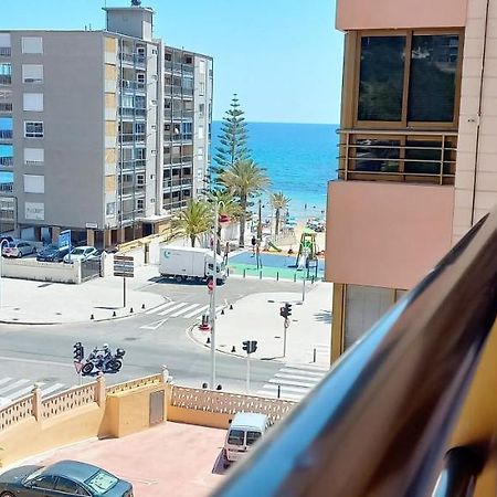 شقة Apartament Playa Arenales آريناليس ديل سول المظهر الخارجي الصورة