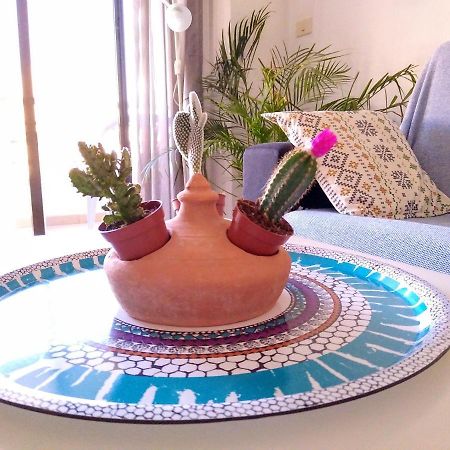 شقة Apartament Playa Arenales آريناليس ديل سول المظهر الخارجي الصورة