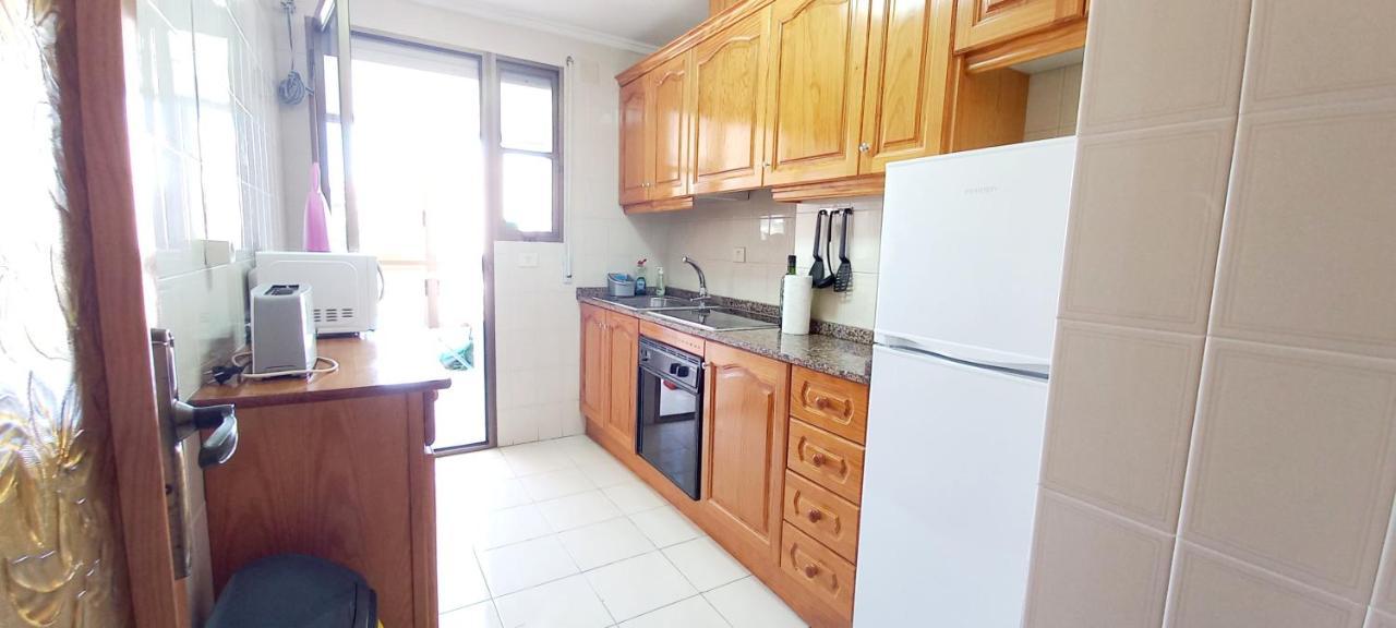 شقة Apartament Playa Arenales آريناليس ديل سول المظهر الخارجي الصورة