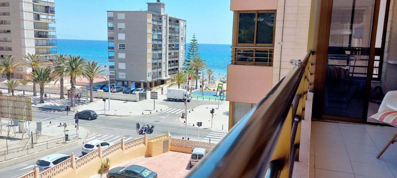 شقة Apartament Playa Arenales آريناليس ديل سول المظهر الخارجي الصورة