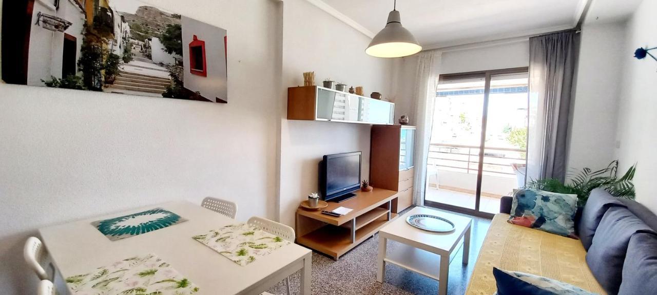 شقة Apartament Playa Arenales آريناليس ديل سول المظهر الخارجي الصورة