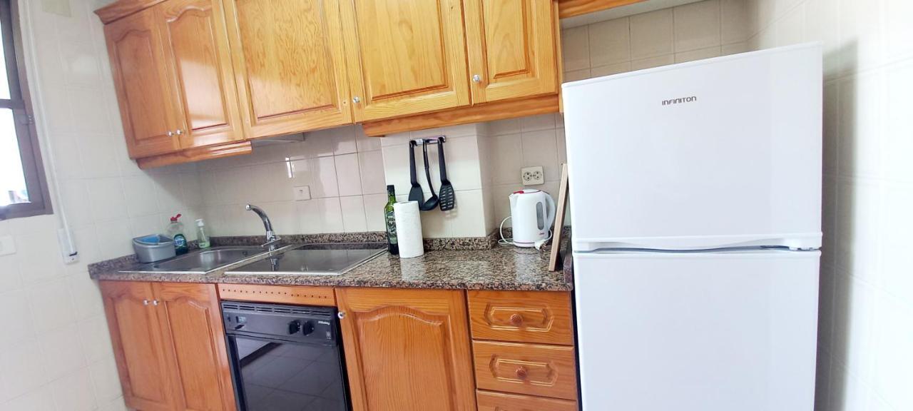 شقة Apartament Playa Arenales آريناليس ديل سول المظهر الخارجي الصورة