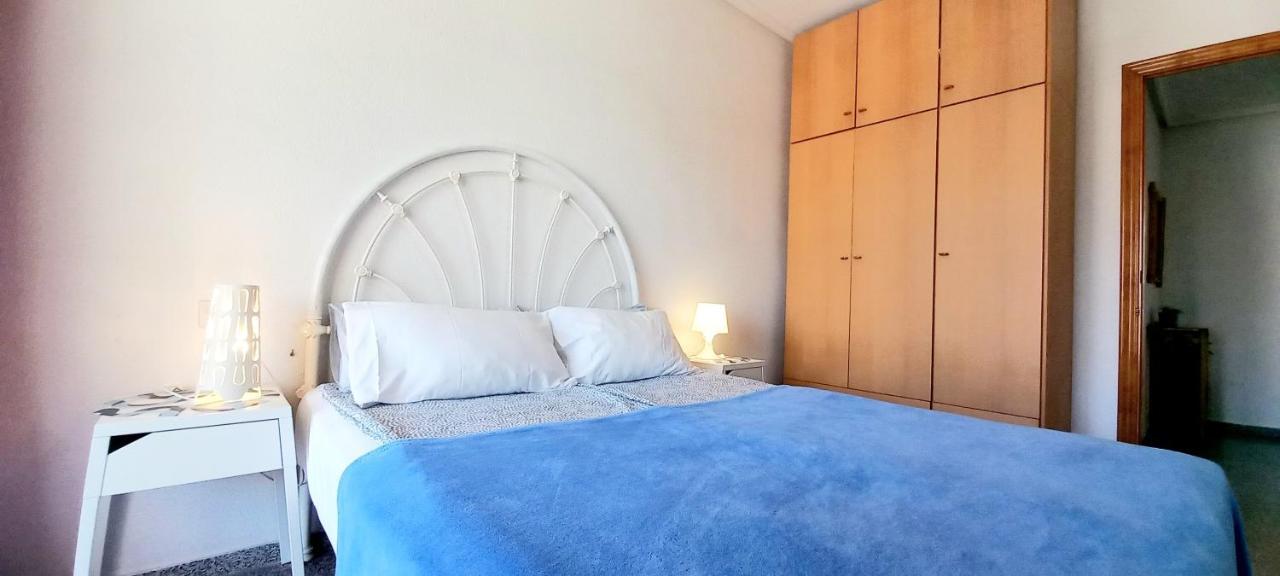 شقة Apartament Playa Arenales آريناليس ديل سول المظهر الخارجي الصورة