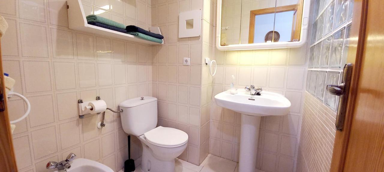 شقة Apartament Playa Arenales آريناليس ديل سول المظهر الخارجي الصورة