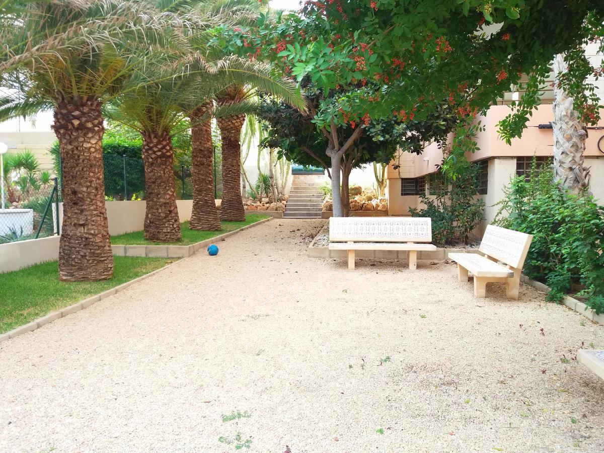 شقة Apartament Playa Arenales آريناليس ديل سول المظهر الخارجي الصورة