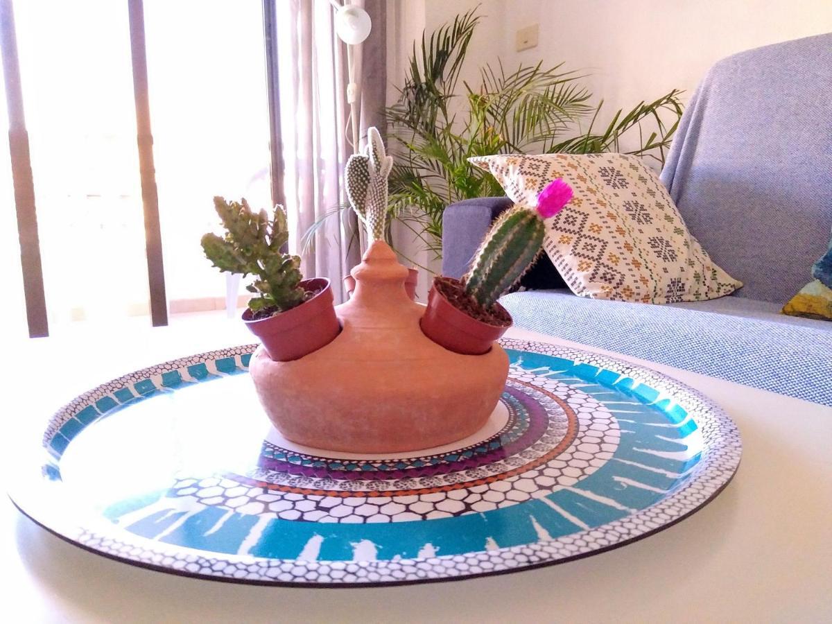 شقة Apartament Playa Arenales آريناليس ديل سول المظهر الخارجي الصورة